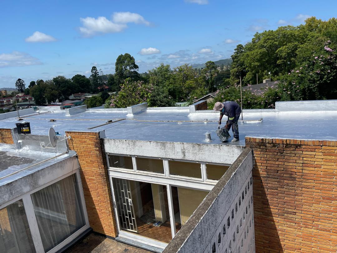 Waterproofing Project